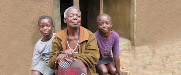 WAKONYU children Project Kenya