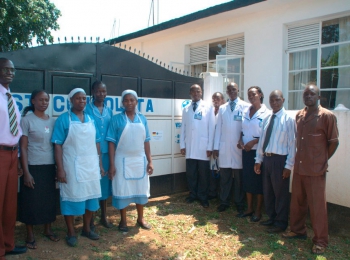 St. Consolata Hospital Kisumu Kenya St. Consolata Hospital Kisumu Kenya